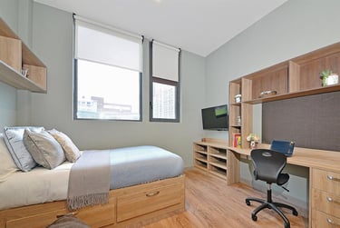 1 bed studio, Fontenoy Street, City Centre, Liverpool, L32AL - Image 10
